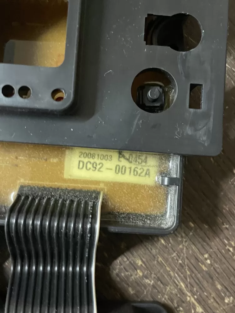 Samsung DC92 00162A DC92 00162B Dryer Control Board AZ44204 | WMV150