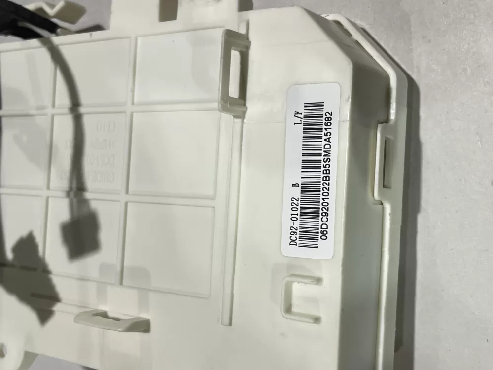 Samsung DC92 01022B DC9201022B Washer Control Board AZ149703 | Wmv692
