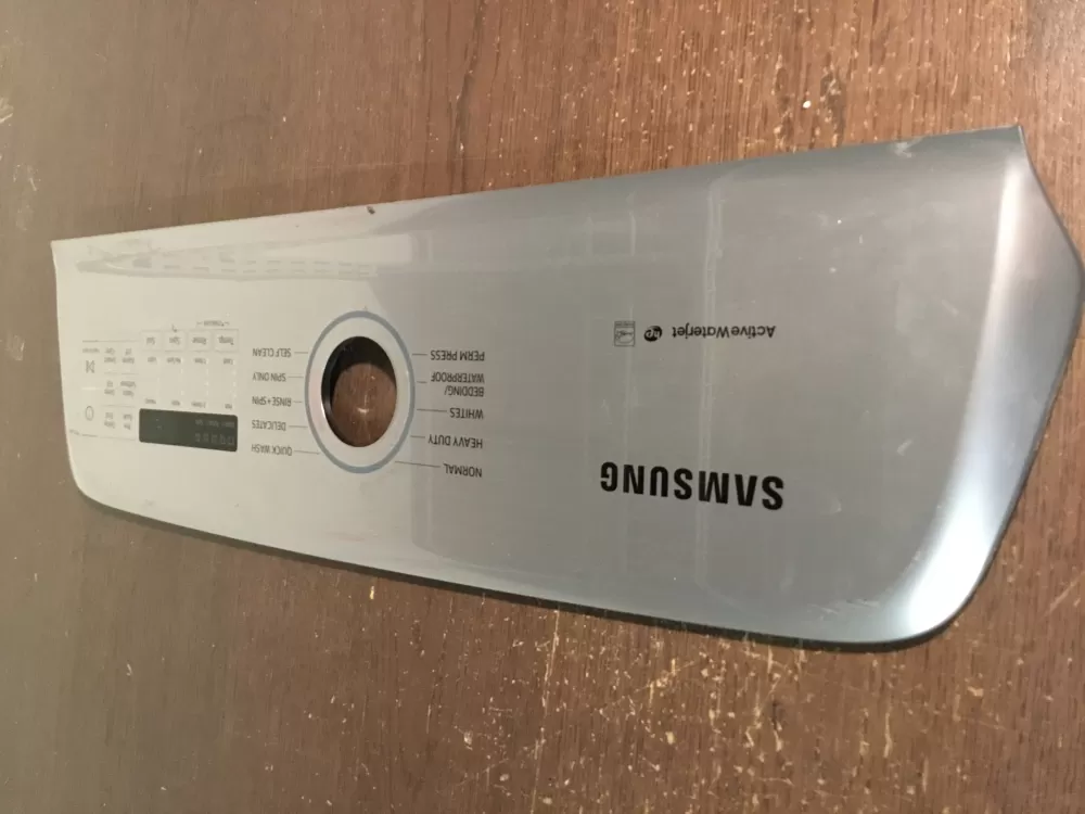 Samsung DC64-03825A  DC64-03825F  DC97-21544G  AP6975585  PS16735707 Washer Control Board Panel