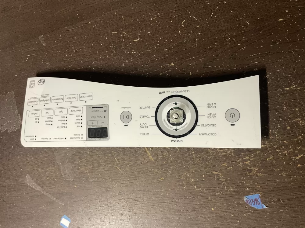 Whirlpool W10750477 Washer Control Board Interface Panel AZ60491 | Wmv545