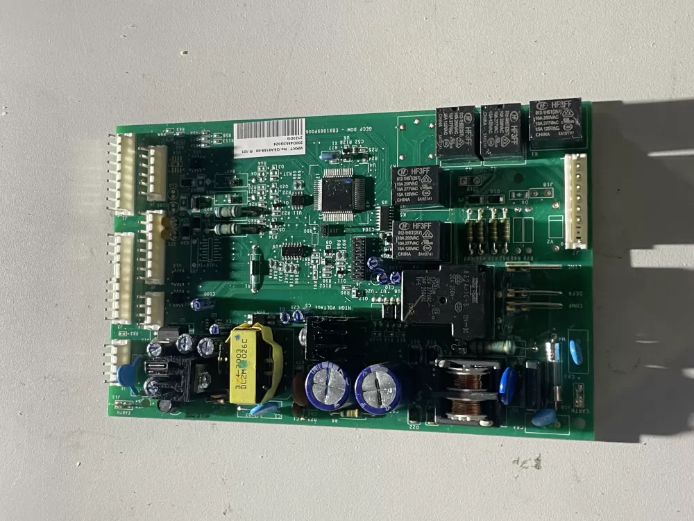 GE 200D2260G008 PD00074367 AP7188100 WR55X10942C 200D4854G008 200D4854G013 200D2259G017 200D4852G018 200D4850G022 200D4852G024 200D6221G013 200D6221G015 200D6221G016 WKKT 1304-00-70A WR49X10060 WR55X10024 WR55X10037 WR55X10045 WR55X10056 WR55X10065 Refrigerator Control Board