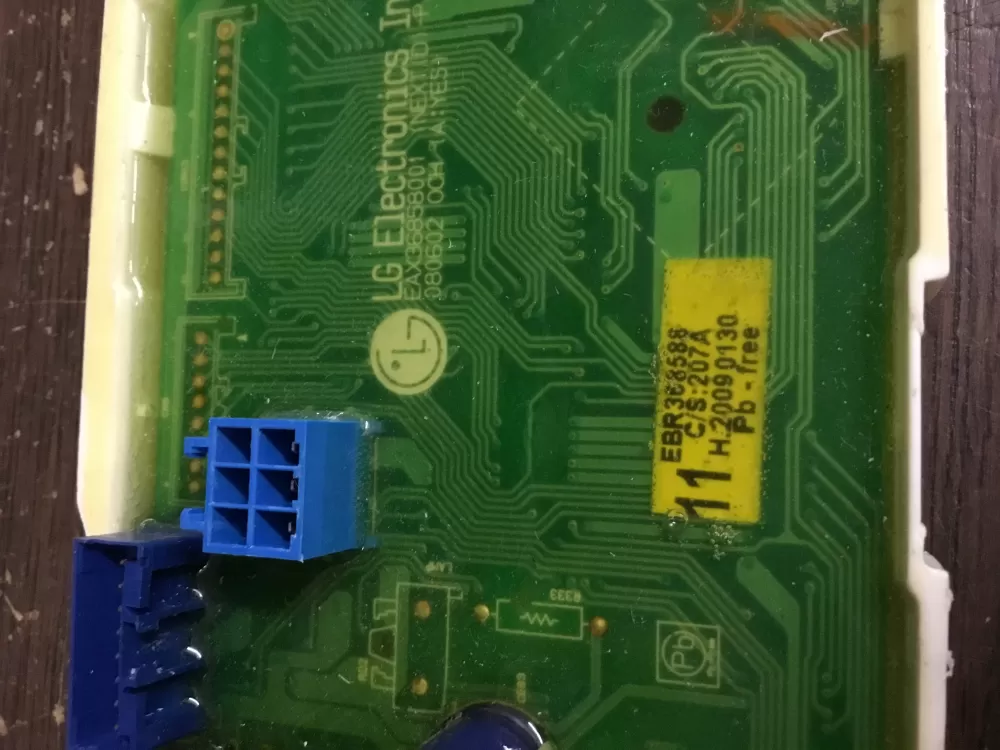 LG EBR36858811 EAX36858001 Dryer Control Board AZ18125 | NR41