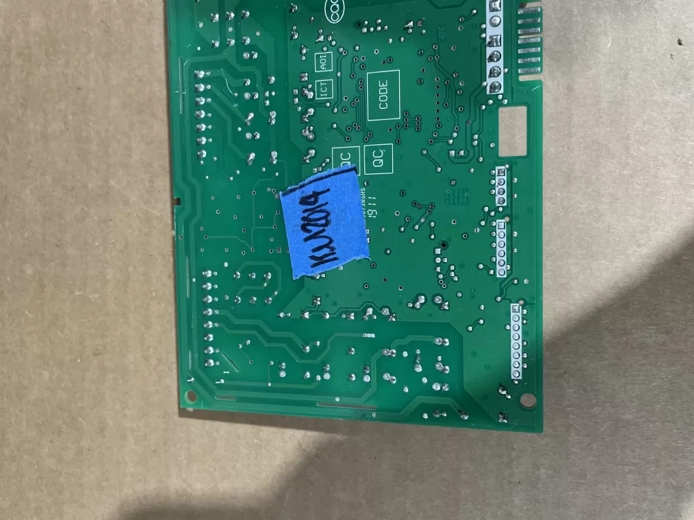 Whirlpool Kenmore W11088499 Refrigerator Control Board AZ59954 | KM2014