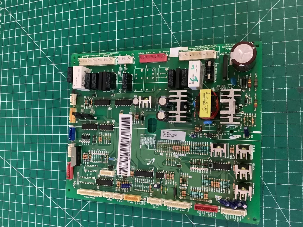 Samsung DA41-00648B DA4100648B Refrigerator Control Board