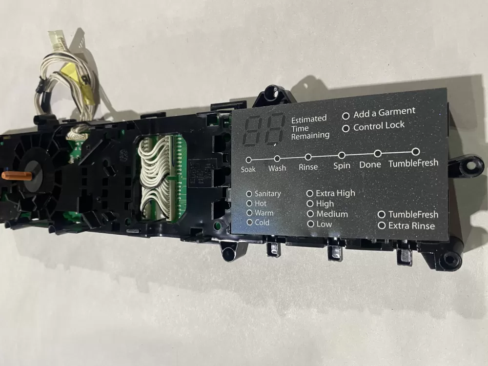 Whirlpool W10215443 Washer Control Board