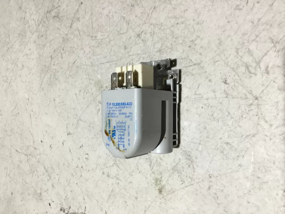 Miele 5867740 Washer Noise Filter Mele AZ74203 | Sl84