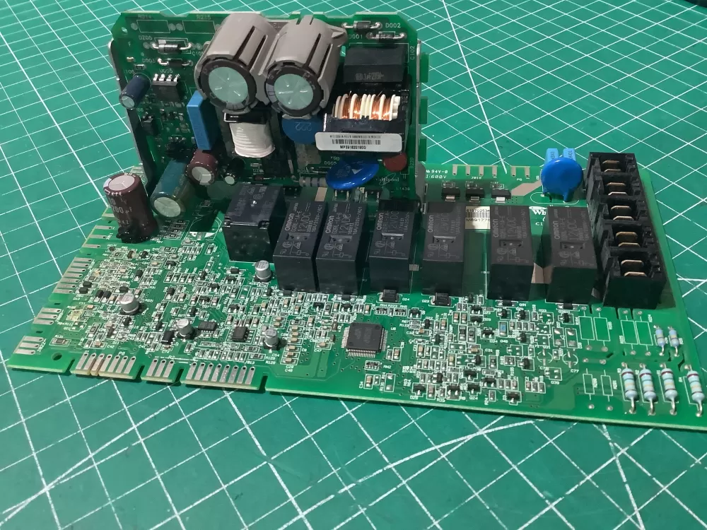Whirlpool AP6011741 46197020472 Washer Control Board AZ195402 | AR1257