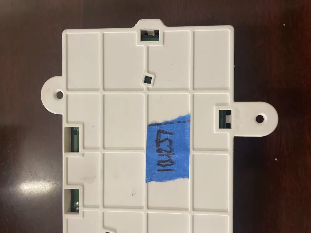 Samsung DC92-01026B Dryer Control Board UI PCB Assembly AZ37729 | KM237