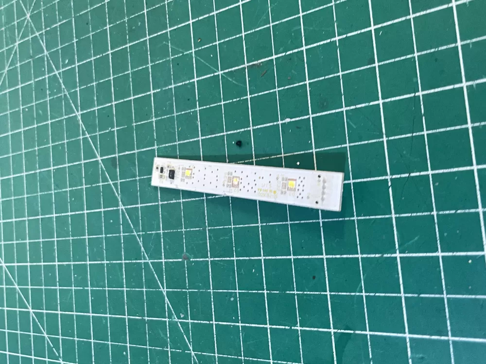 Crosley  Electrolux  Frigidaire  Kenmore 242196211 5304520215 5304521062 5304525264 Refrigerator LED Light Board