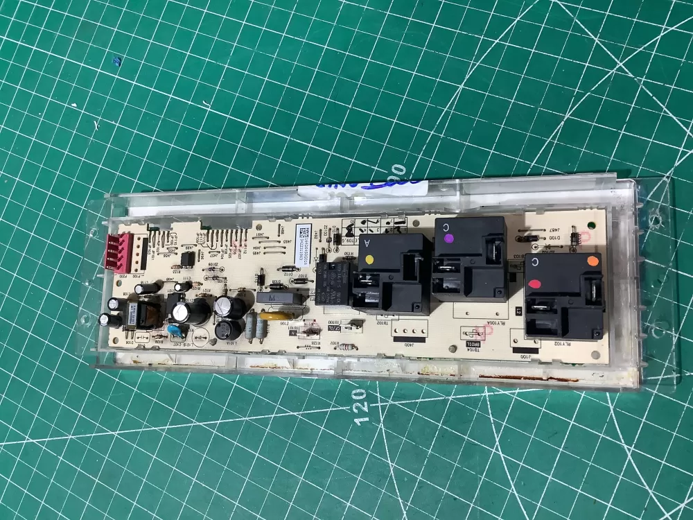 GE WB27X45466 WB27T11274 164D8450G016 Range Oven Control Board AZ189101 | AR309