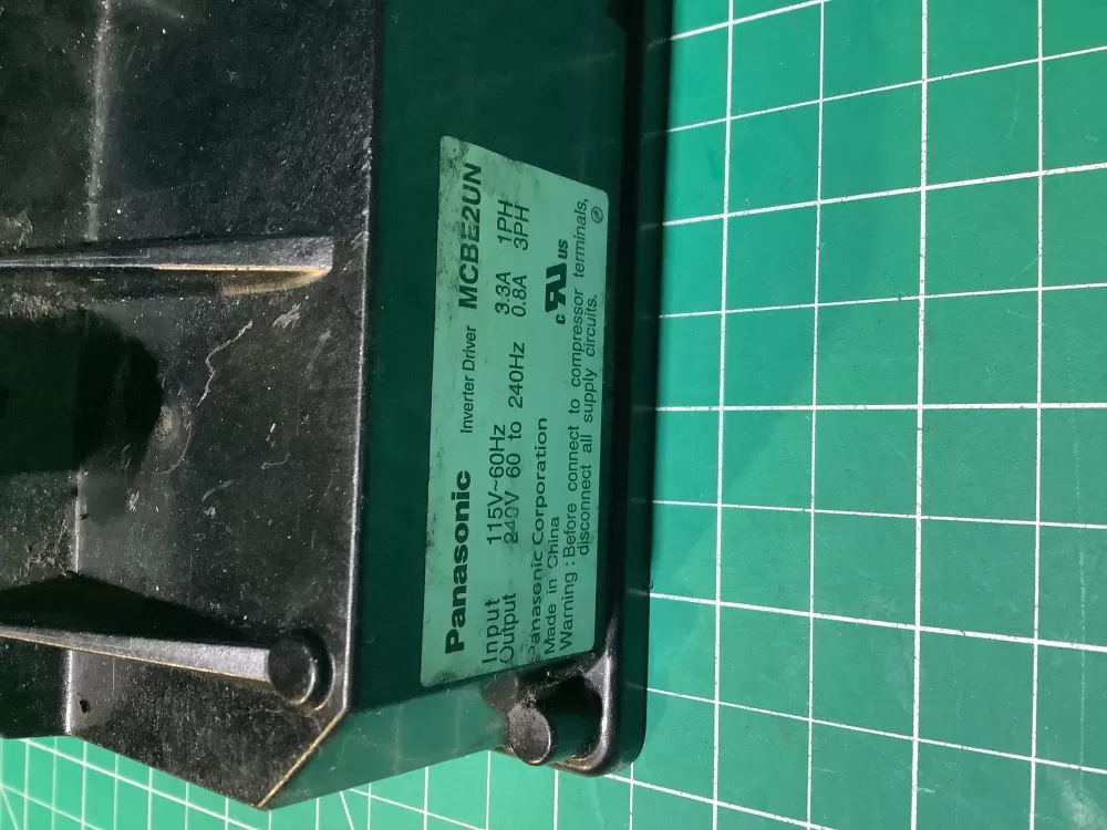 GE WR55X23123 Refrigerator Compressor Control Unit AZ134251 | NR1207