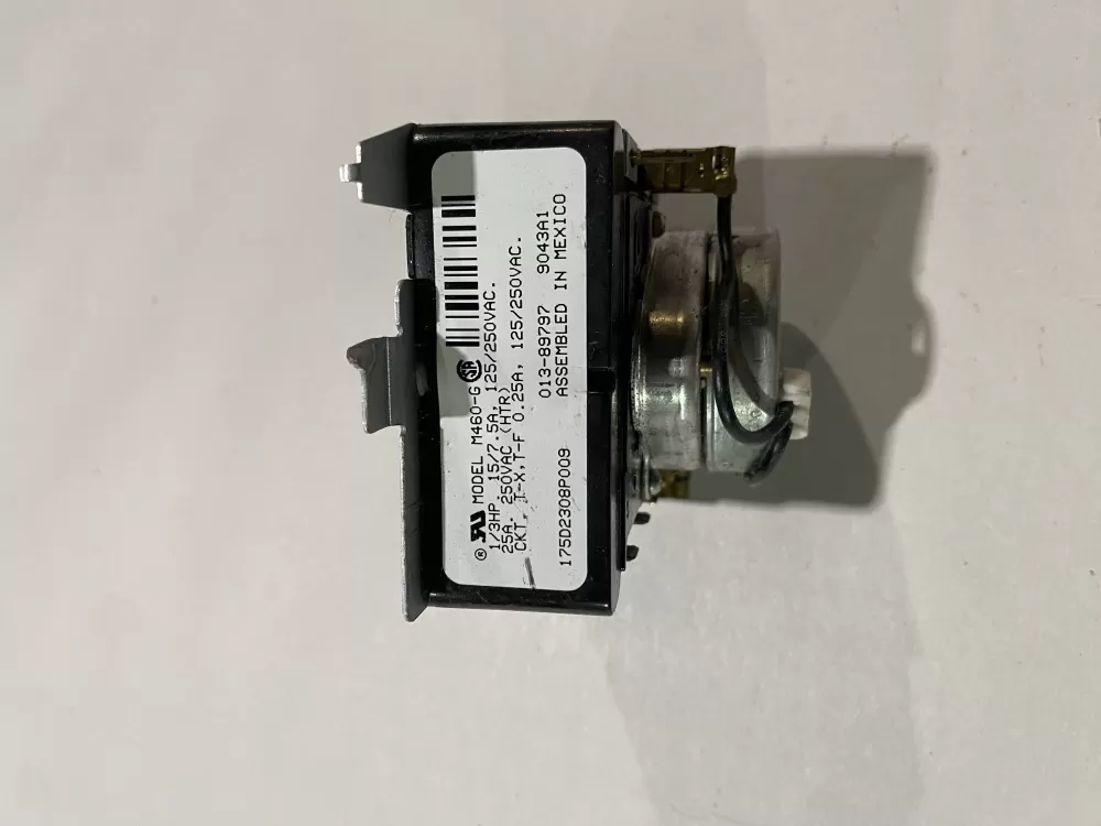 GE 175D2308P009 WE4M188 Dryer Timer AZ171089 | BK680