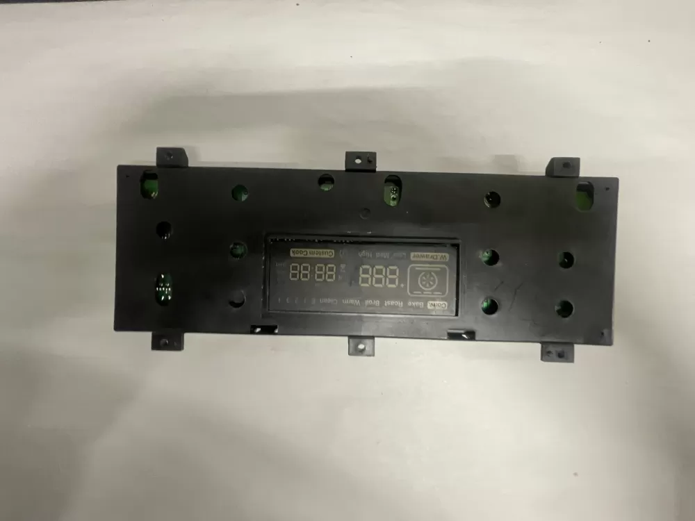 Samsung DE92 02588A 02588C Range Control Board AZ208203 | KMV720