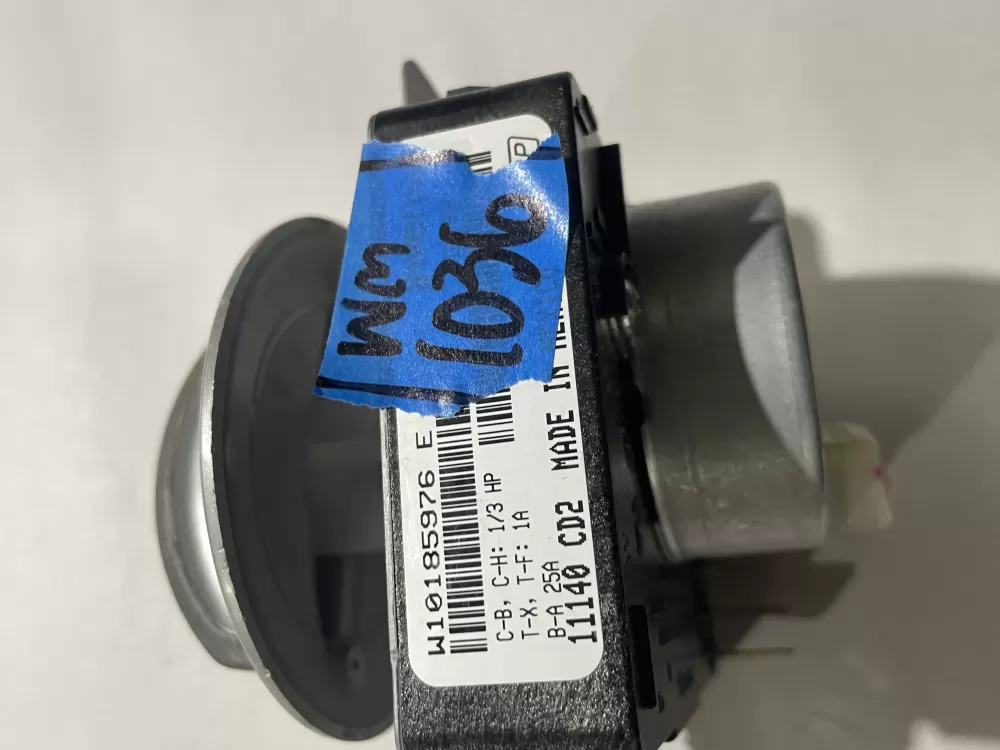 Whirlpool W10185976 WPW10185976VP Dryer Timer AZ192408 | Wm1036