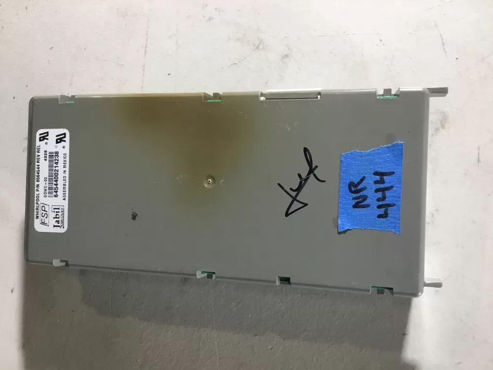 Whirlpool WP8564547 Dishwasher Control Board AZ45742 | NR444