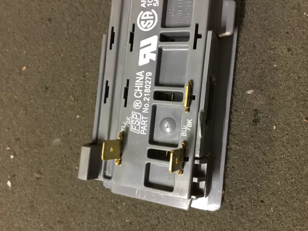 Whirlpool Kenmore Roper 2180279 Refrigerator Dispenser Panel AZ99799 | NR95