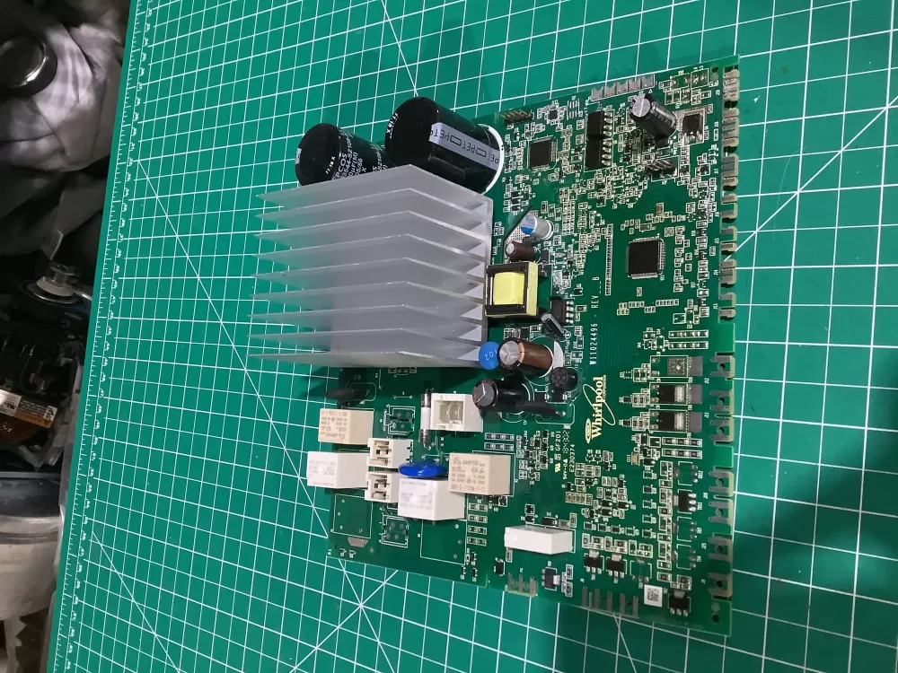 Whirlpool W11024496 Washer Control Board