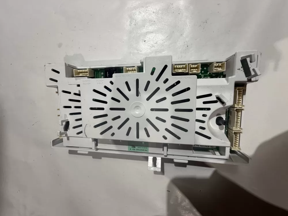 W10372200 Maytag Washer Other