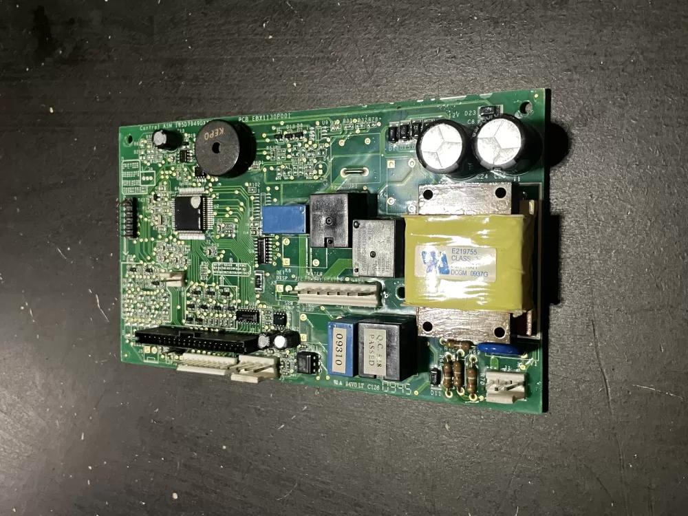 GE WD21X10381  AP4484679  165D8852G102  EBX1130P001  1556541  AH2370516  EA2370516  PS2370516 Dishwasher Control Board