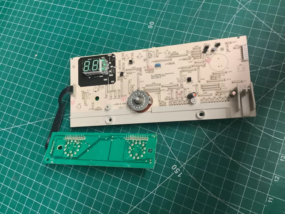 GE WH12X10331 175D5261G002 Washer Control Board