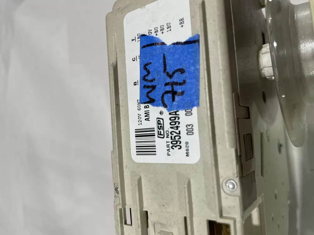 Whirlpool 3952499A Washer Timer AZ149341 | Wm715