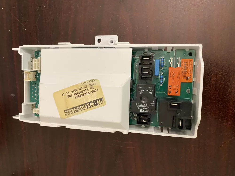Whirlpool  Maytag W10654005 WPW10654005 PS11756968 Dryer Control Board