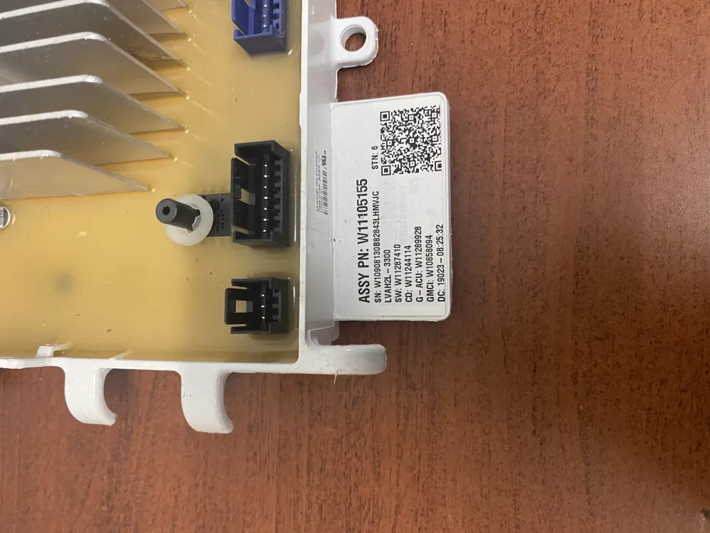 Whirlpool Maytag W11030478 W11105155 Washer Control Board AZ51143 | BK1836