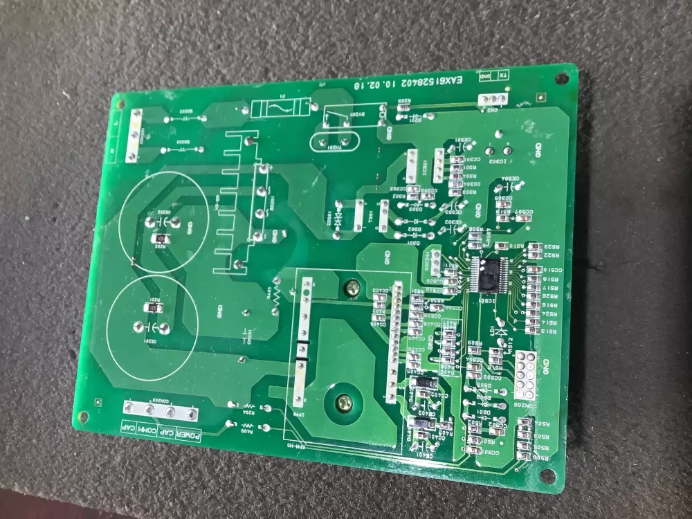 Kenmore LG EBR64173902 Refrigerator Control Board Electronic AZ111690 | NR209