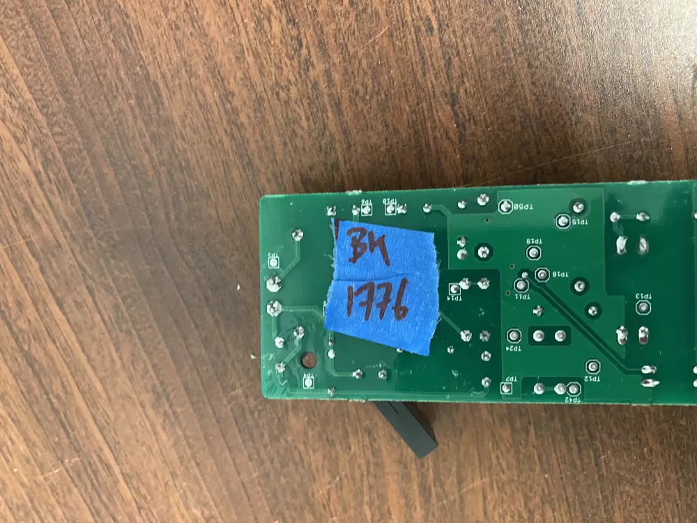 Whirlpool W10306786 Refrigerator LED Inverter Board Box AZ46150 | BK1776