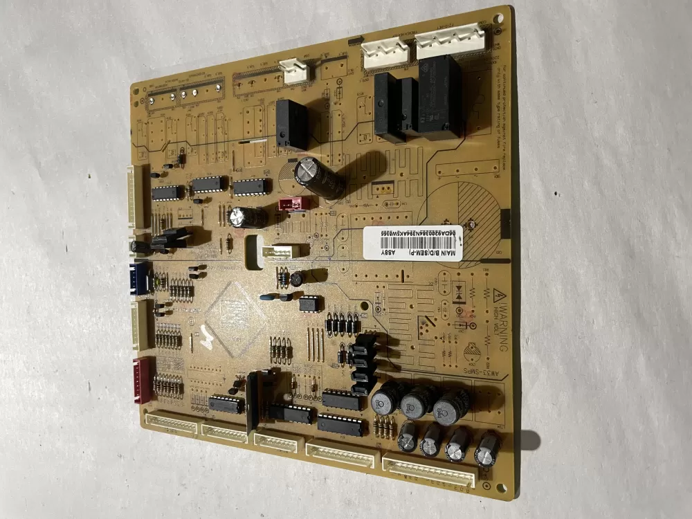  DA92-00394N control board