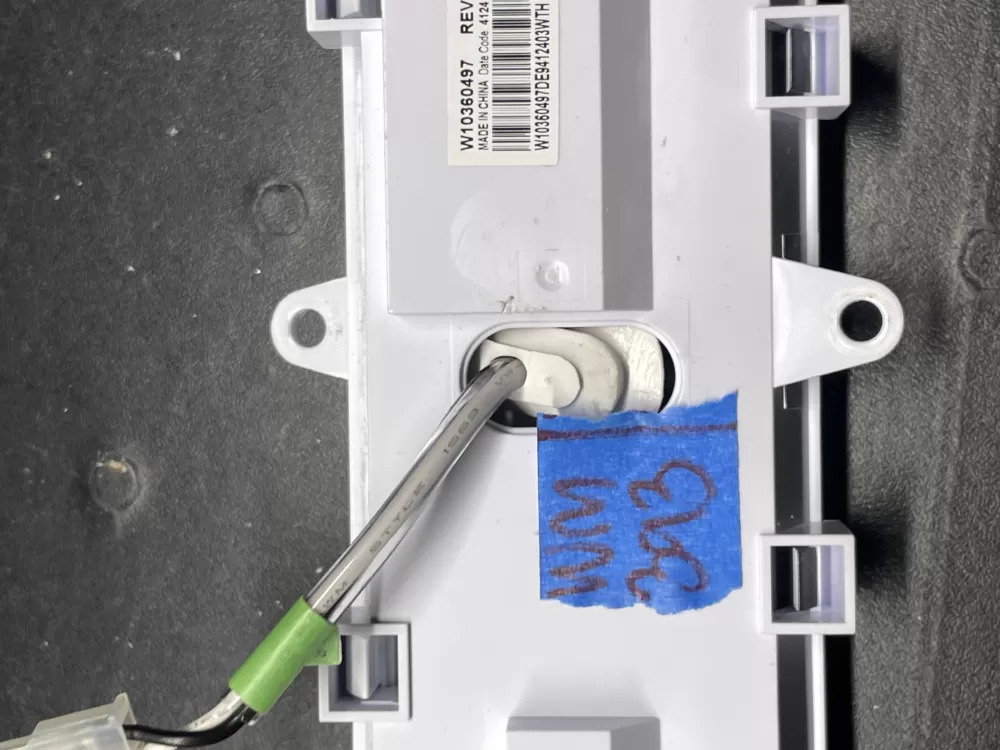 Kenmore PS11753716 Refrigerator Control Board Light Module AZ36872 | Wm393