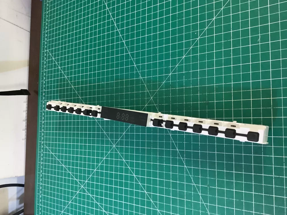 00775803 - Bosch Control Panel and board 11019860 9001411240 AZ193504 | NRV879