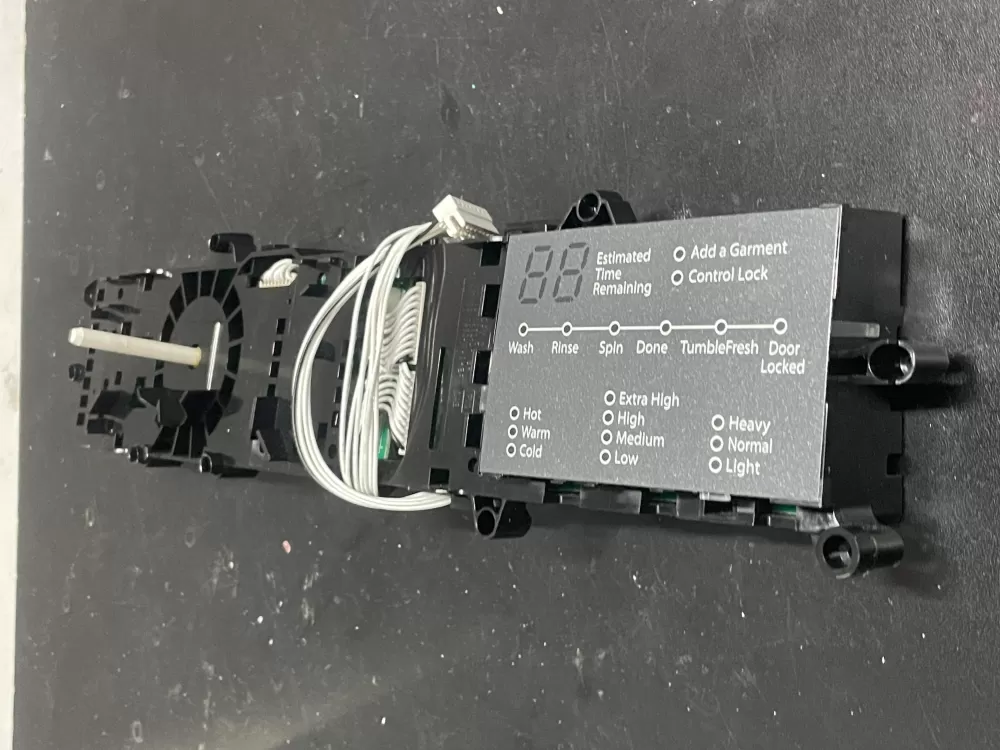 LG  Whirlpool W10385139 Washer Control Board