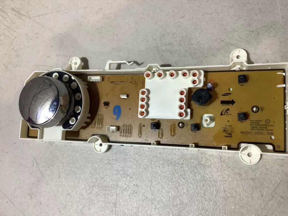 Samsung 06DC9201736A Control Board AZ200108 | ARV843