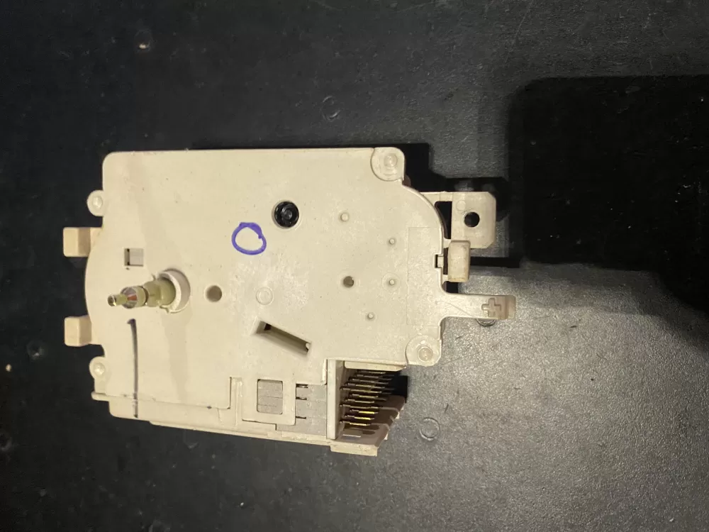 GE 175D4232P017 WH12X10203 Washer Timer AZ25084 | BK22