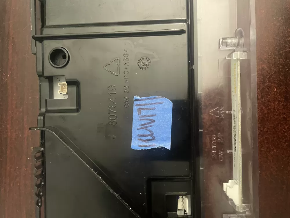 Frigidaire 8076419 Refrigerator Dispenser Control Board AZ97460 | KMV171