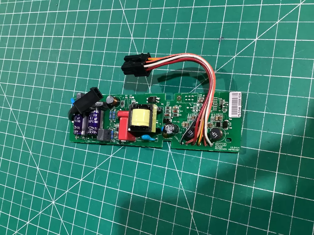 Whirlpool  Maytag  KitchenAid  Kenmore  Jenn-Air KSOP0271800150  0312-010782  WPW10306786  4444544  PS11752481  W10306786  W10421948 Refrigerator LED Inverter Board Box