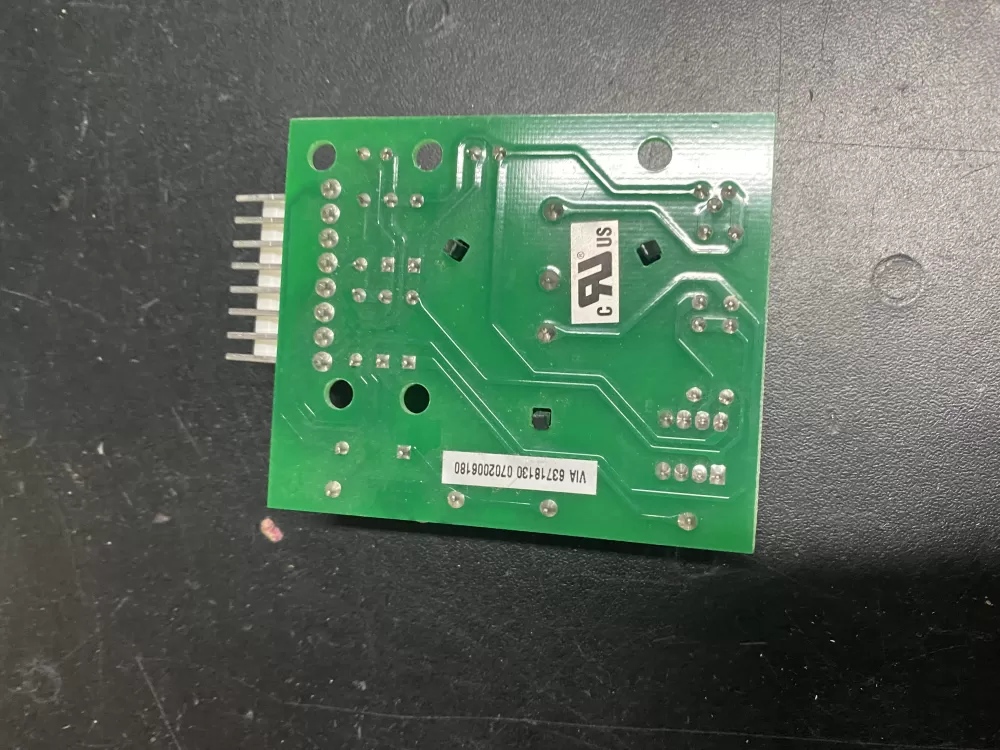 Maytag Amana 63718130 Dryer Chime Control Board AZ15229 | BK695
