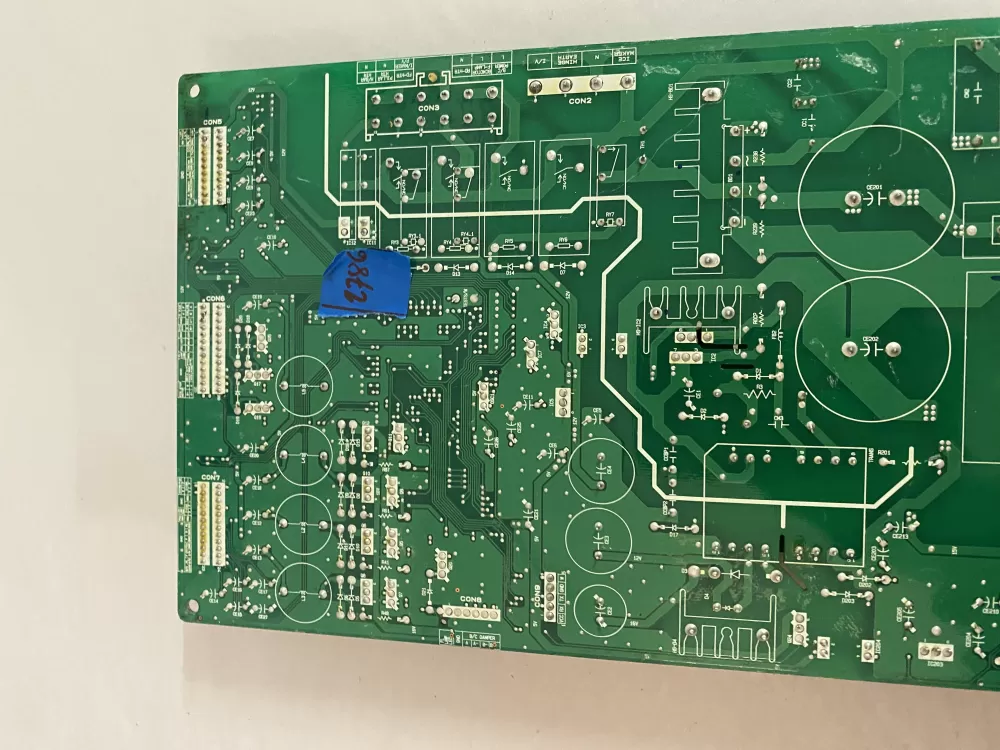 Kenmore LG EBR75234712 Refrigerator Control Board AZ199444 | BK2786