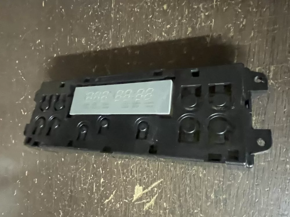 GE WB27T10352 191D3159P105 Range Oven Control Board AZ51878 | Wm1909