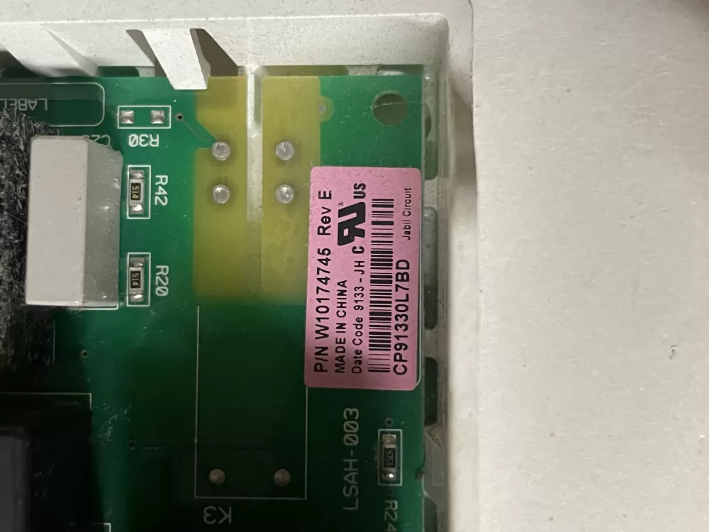 Whirlpool Maytag Kenmore Amana AP6016286 Dryer Control Board AZ47321 | Wm646
