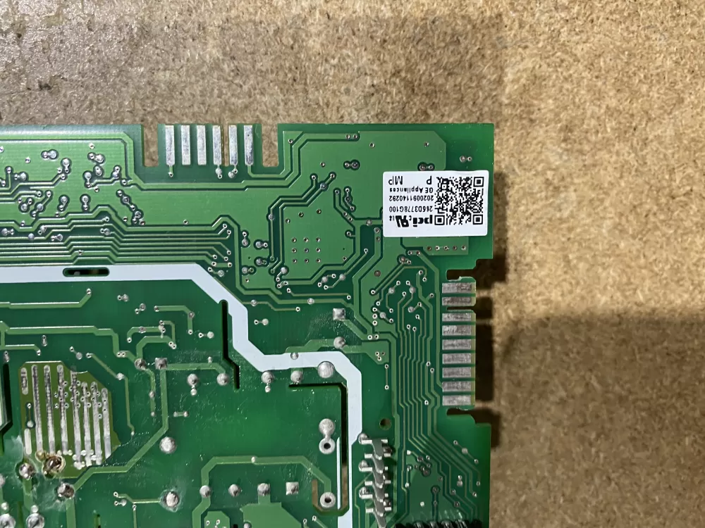 GE 265D3778G100 Dishwasher General Electric Control Board AZ66665 | BK1958