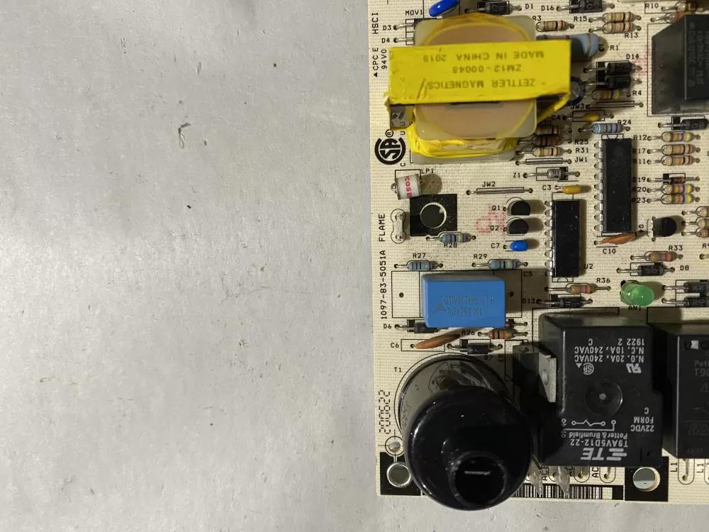 Lennox 1097-83-5051A Furnace Control Board Oem AZ193738 | BK573