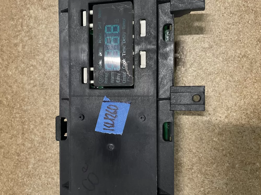 Samsung DE94-03926A Range Oven Control Board AZ26838 | KM260