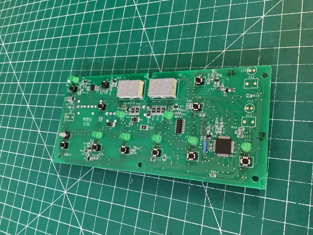 GE 200D7355G084 WR55X22930 AP6029820 4468434 PS11759191 Refrigerator Control Board