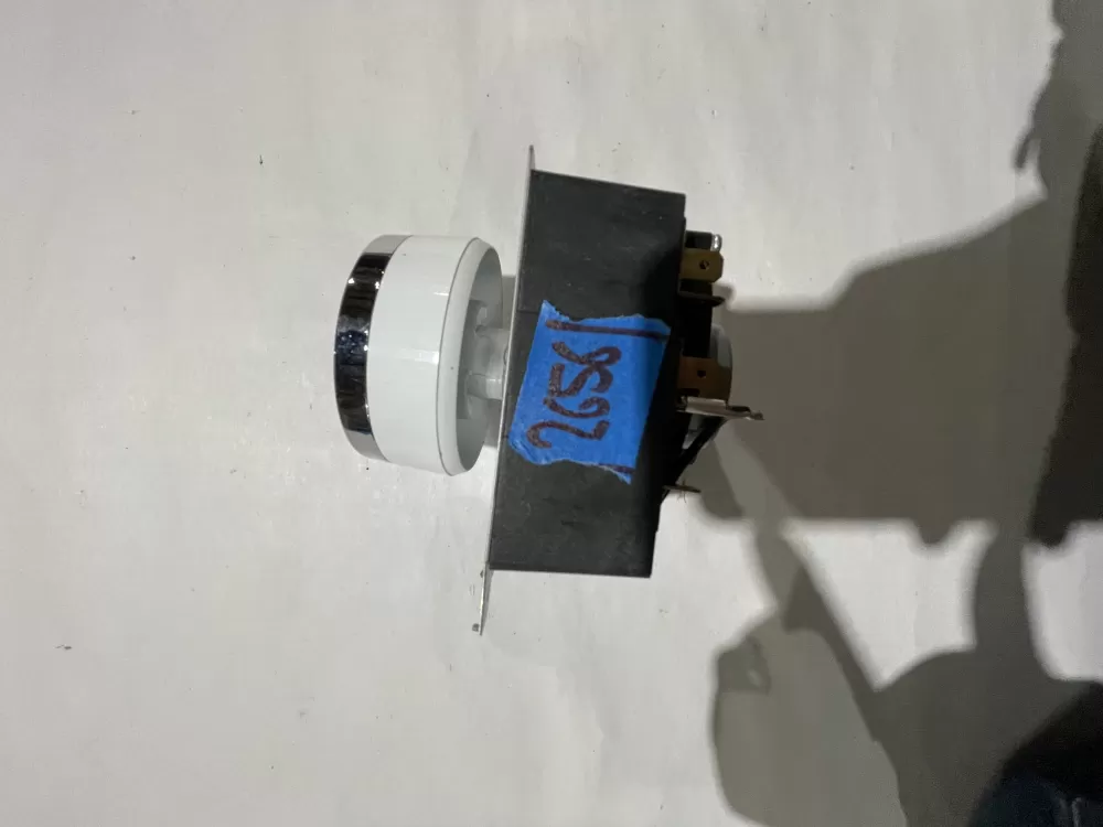 Hotpoint General Electric WE04X25280 Dryer Timer AZ186842 | KM2656