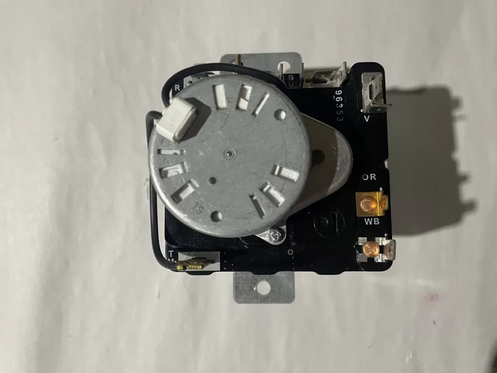 Whirlpool Kenmore Amana 3406014 3976575 WP3976575 Dryer Timer AZ208337 | KM1006