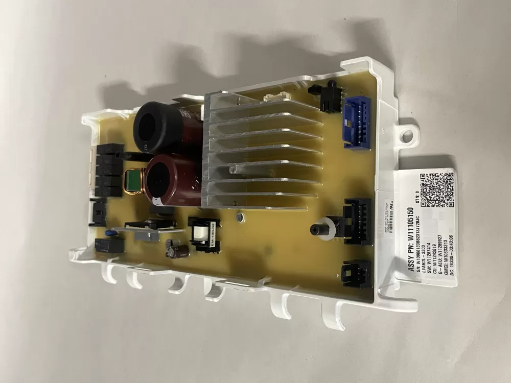 Whirlpool W10625549 W10625688 W10812421 W10812423 W11105148 W11105150 W11182868 W11182871 W11266622 W11723354 Washer Control Board