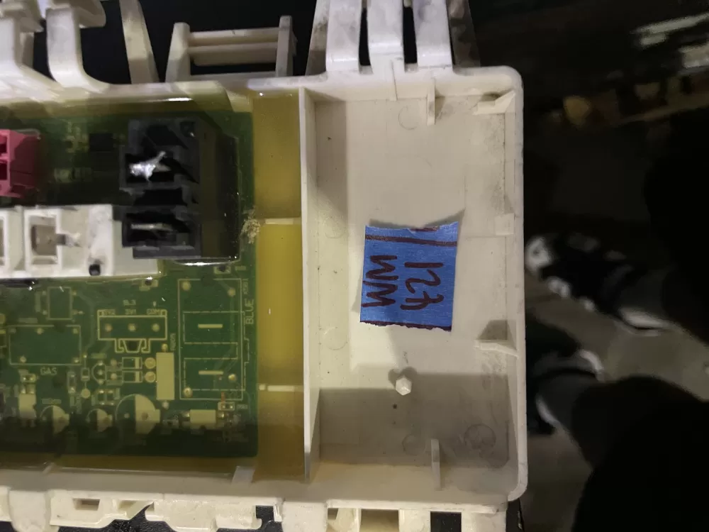 LG Kenmore EBR76542911 Dryer Control Board AZ35198 | Wm421