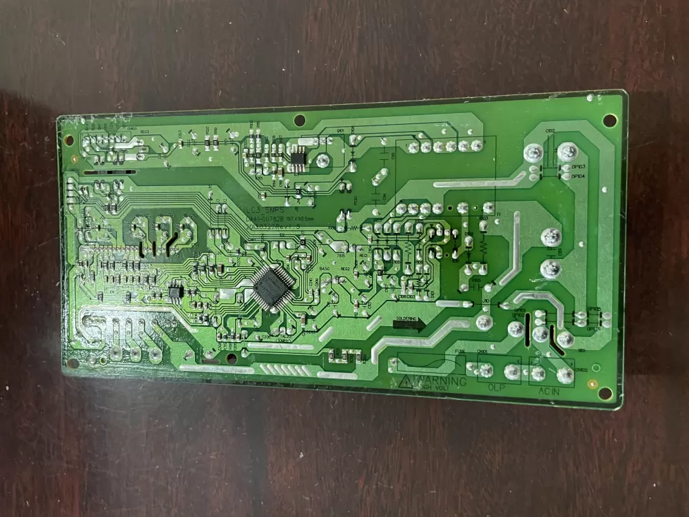 Samsung DA92 00215P Refrigerator Control Board AZ39782 | KM510